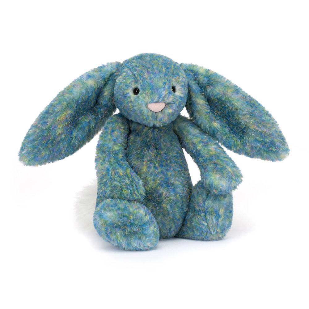 Juguetes Blandos Jellycat Bashful Luxe Bunny Azure 31cm x 12cm x 9cm Azules  Ecuador |  JINTY4735