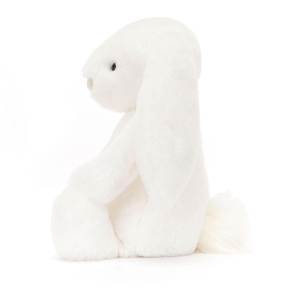 Juguetes Blandos Jellycat Bashful Luxe Bunny Luna 31cm x 12cm x 9cm Blancas  Ecuador |  GYDIE7610
