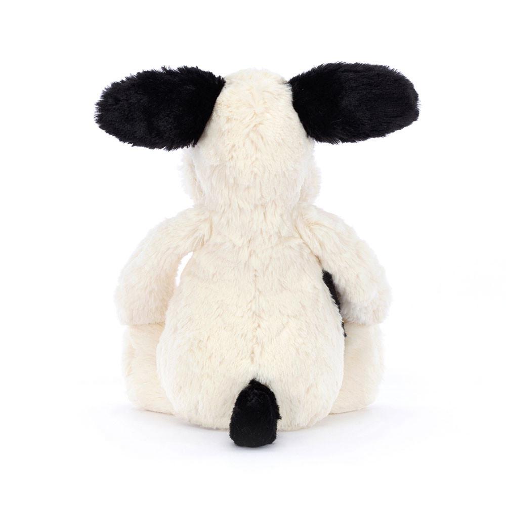 Juguetes Blandos Jellycat Bashful & Cream Puppy 31cm x 12cm x 9cm Blancas  Ecuador |  YLNMI4107