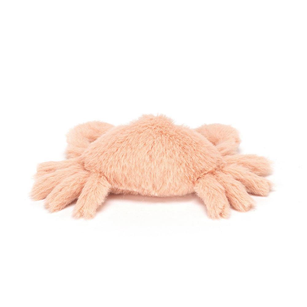 Juguetes Blandos Jellycat Fluffy Crab 4cm x 9cm x 5cm Naranjas  Ecuador |  QDTNE9274