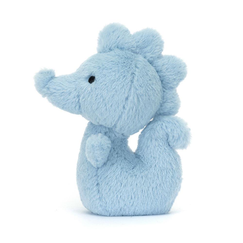 Juguetes Blandos Jellycat Fluffy Seahorse 12cm x 4cm x 6cm Azules  Ecuador |  HUWYJ4678