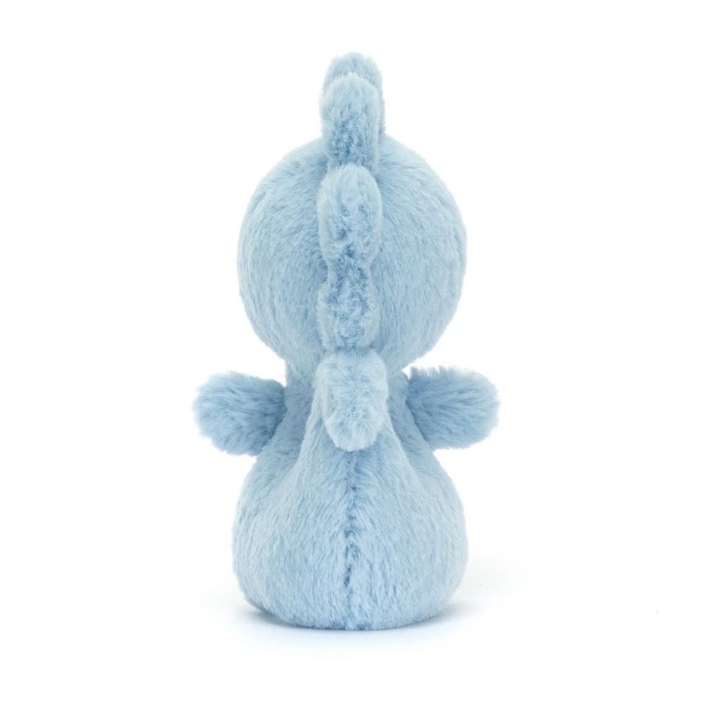 Juguetes Blandos Jellycat Fluffy Seahorse 12cm x 4cm x 6cm Azules  Ecuador |  HUWYJ4678