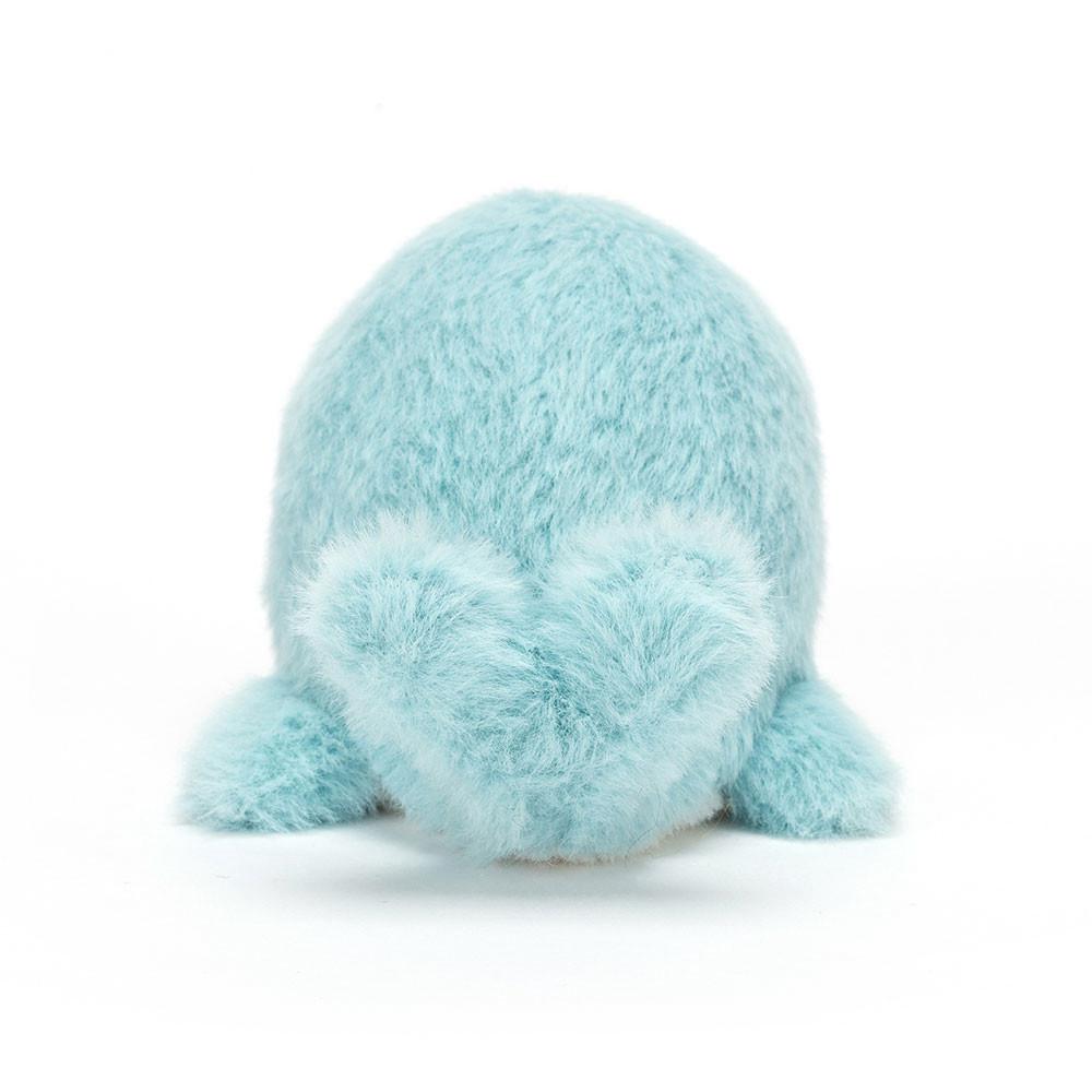 Juguetes Blandos Jellycat Fluffy Whale 7cm x 5cm x 10cm Azules  Ecuador |  YNIZV1527
