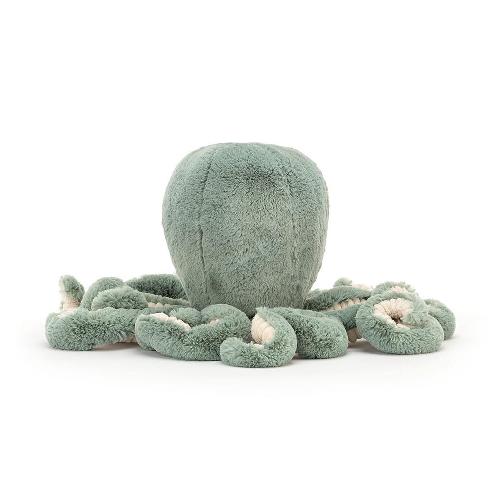 Juguetes Blandos Jellycat Odyssey Octopus 47cm x 19cm x 19cm Verde  Ecuador |  ETOVF9875