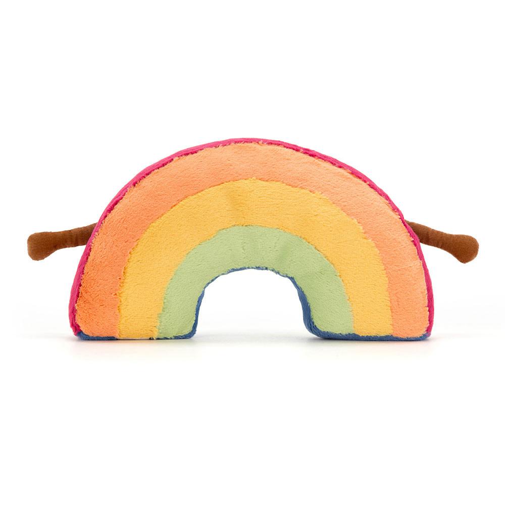 Juguetes Del Bebé Jellycat Amuseables Rainbow 17cm x 32cm x 9cm Amarillo  Ecuador |  GMBVF0132