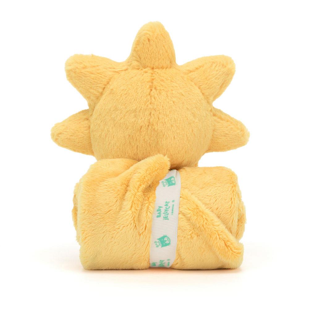 Juguetes Del Bebé Jellycat Amuseables Sun Soother 12cm x 34cm x 34cm Amarillo  Ecuador |  AEHVD7931