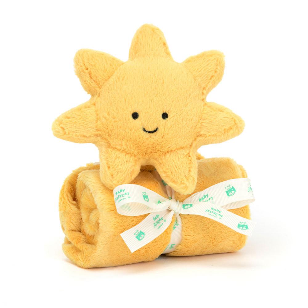 Juguetes Del Bebé Jellycat Amuseables Sun Soother 12cm x 34cm x 34cm Amarillo  Ecuador |  AEHVD7931