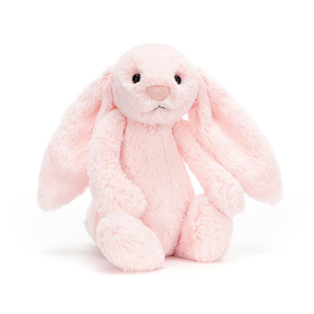 Juguetes Del Bebé Jellycat Bashful Bunny 31cm x 12cm x 9cm Rosas  Ecuador |  ZBXQP0247
