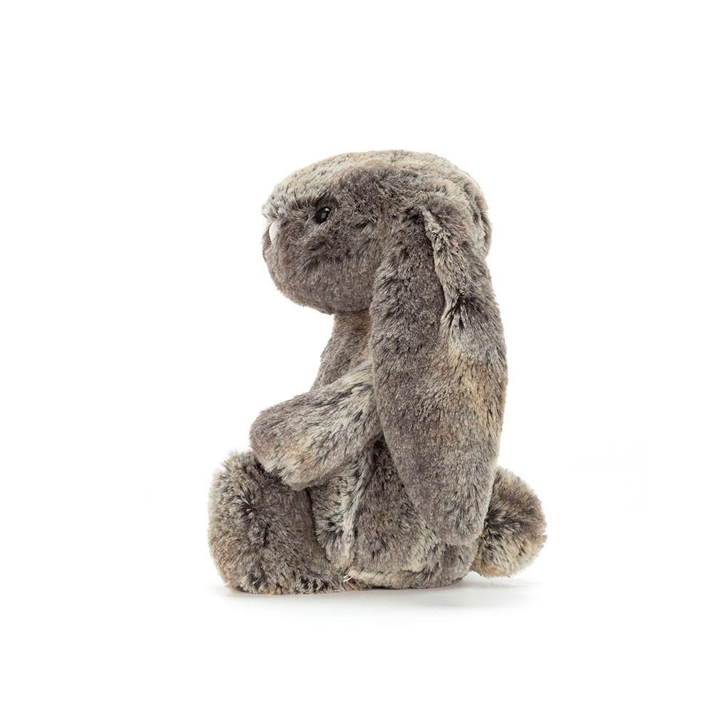 Juguetes Del Bebé Jellycat Bashful Cottontail Bunny 31cm x 12cm x 9cm Marrones  Ecuador |  YCRZL3012