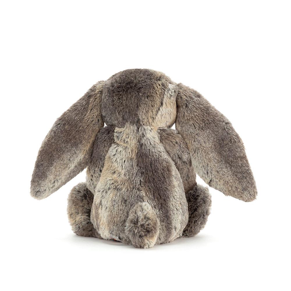Juguetes Del Bebé Jellycat Bashful Cottontail Bunny 31cm x 12cm x 9cm Marrones  Ecuador |  YCRZL3012