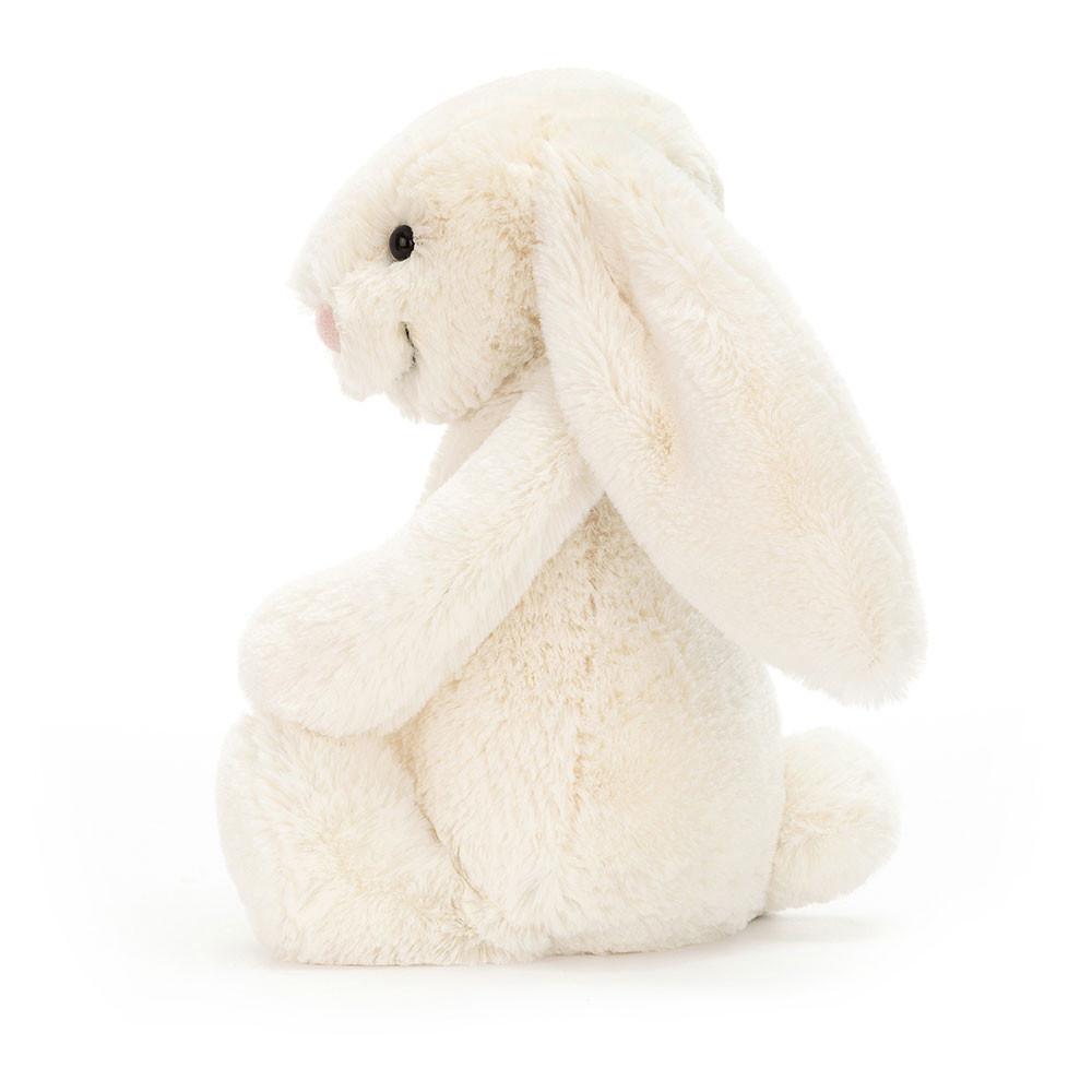 Juguetes Del Bebé Jellycat Bashful Cream Bunny 31cm x 12cm x 9cm Creme  Ecuador |  EVTPQ1086