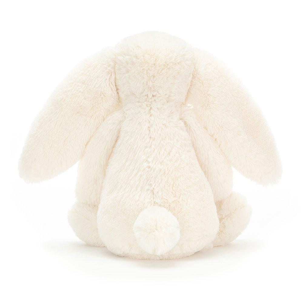Juguetes Del Bebé Jellycat Bashful Cream Bunny 31cm x 12cm x 9cm Creme  Ecuador |  EVTPQ1086
