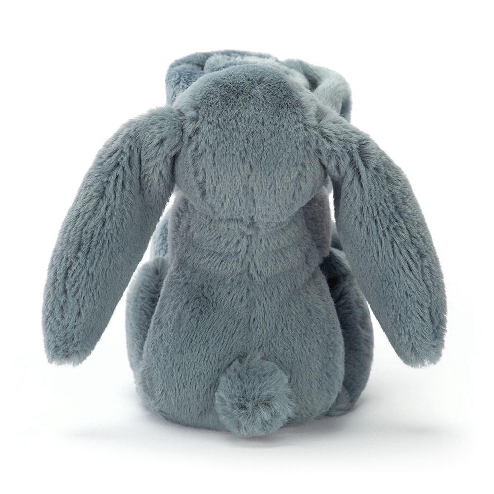 Juguetes Del Bebé Jellycat Bashful Dusky Bunny Soother 15cm x 34cm x 34cm Azules  Ecuador |  ANTRW9643