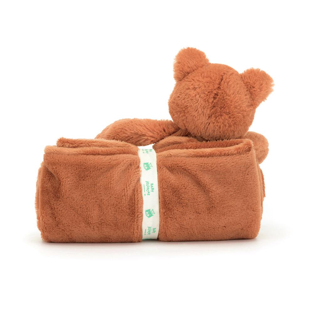 Juguetes Del Bebé Jellycat Bashful Fox Cub Blankie 56cm x 70cm x 9cm Naranjas  Ecuador |  MYGAX3861