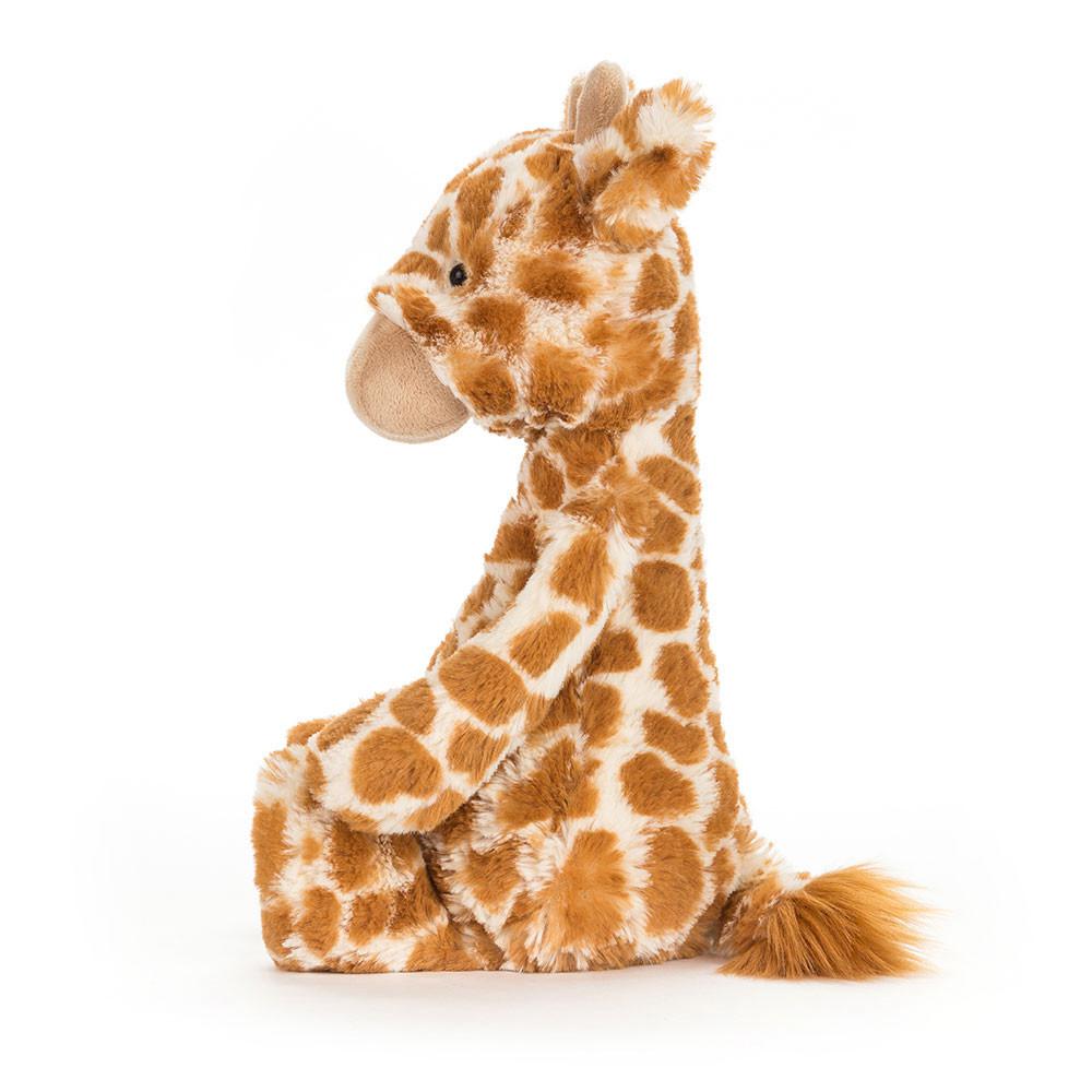Juguetes Del Bebé Jellycat Bashful Giraffe 31cm x 12cm x 9cm Naranjas  Ecuador |  RAMSH5938