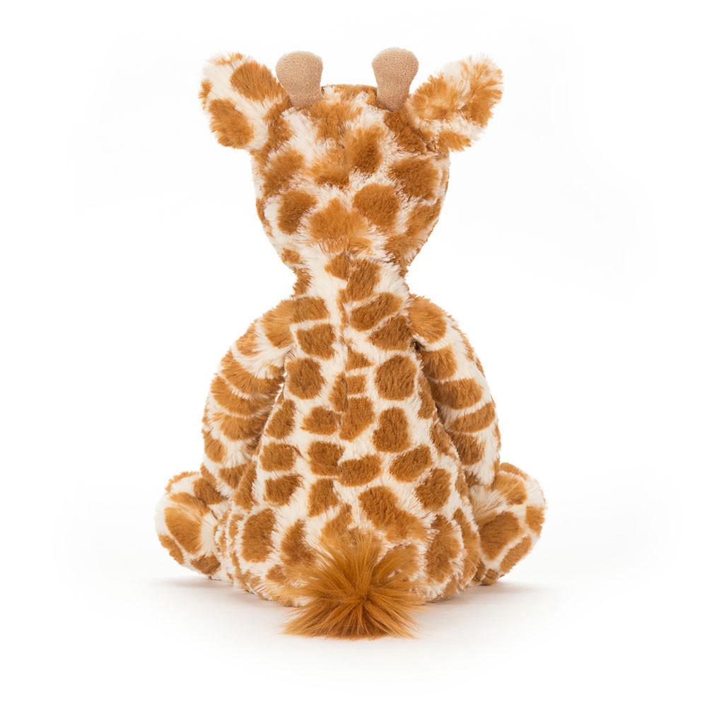 Juguetes Del Bebé Jellycat Bashful Giraffe 31cm x 12cm x 9cm Naranjas  Ecuador |  RAMSH5938