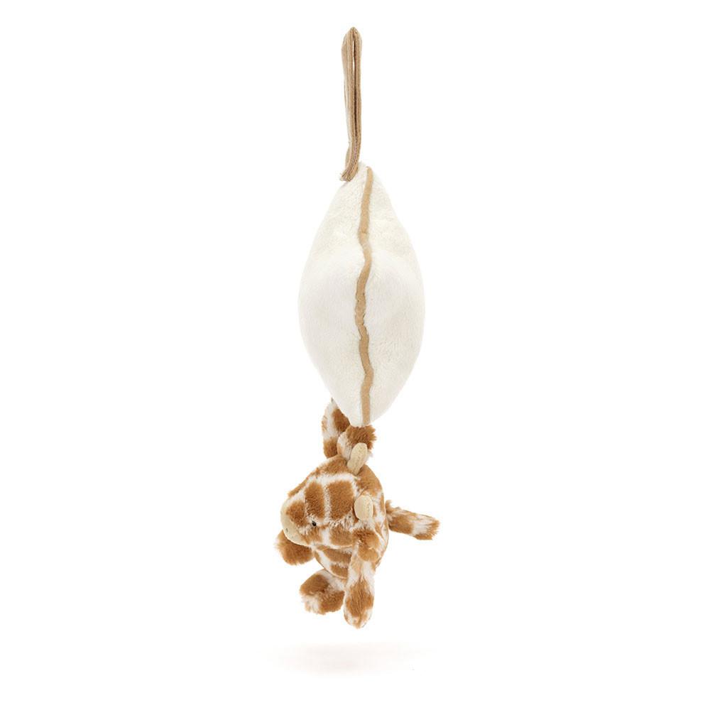 Juguetes Del Bebé Jellycat Bashful Giraffe Musical Pull 30cm x 20cm x 6cm Naranjas  Ecuador |  MNFPQ6054