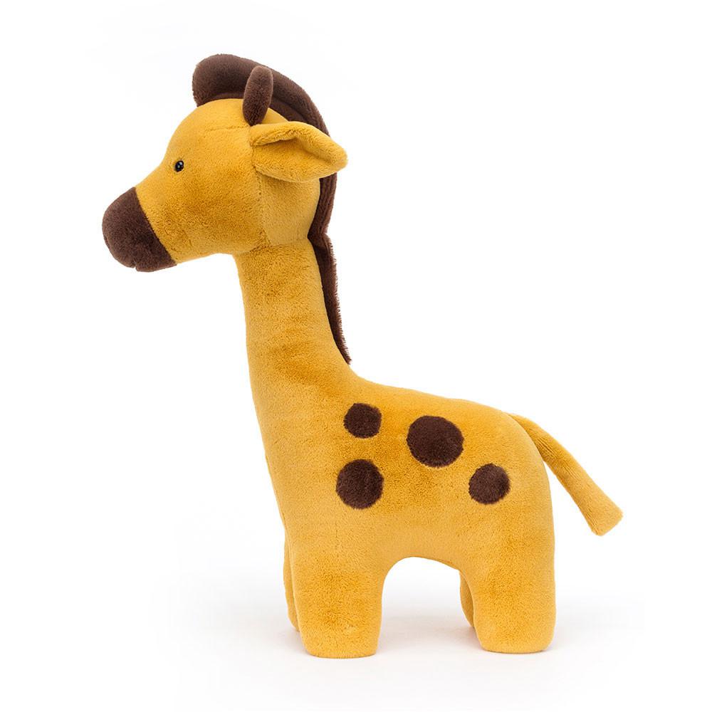 Juguetes Del Bebé Jellycat Big Spottie Giraffe 48cm x 15cm x 23cm Amarillo  Ecuador |  RQFHC4935