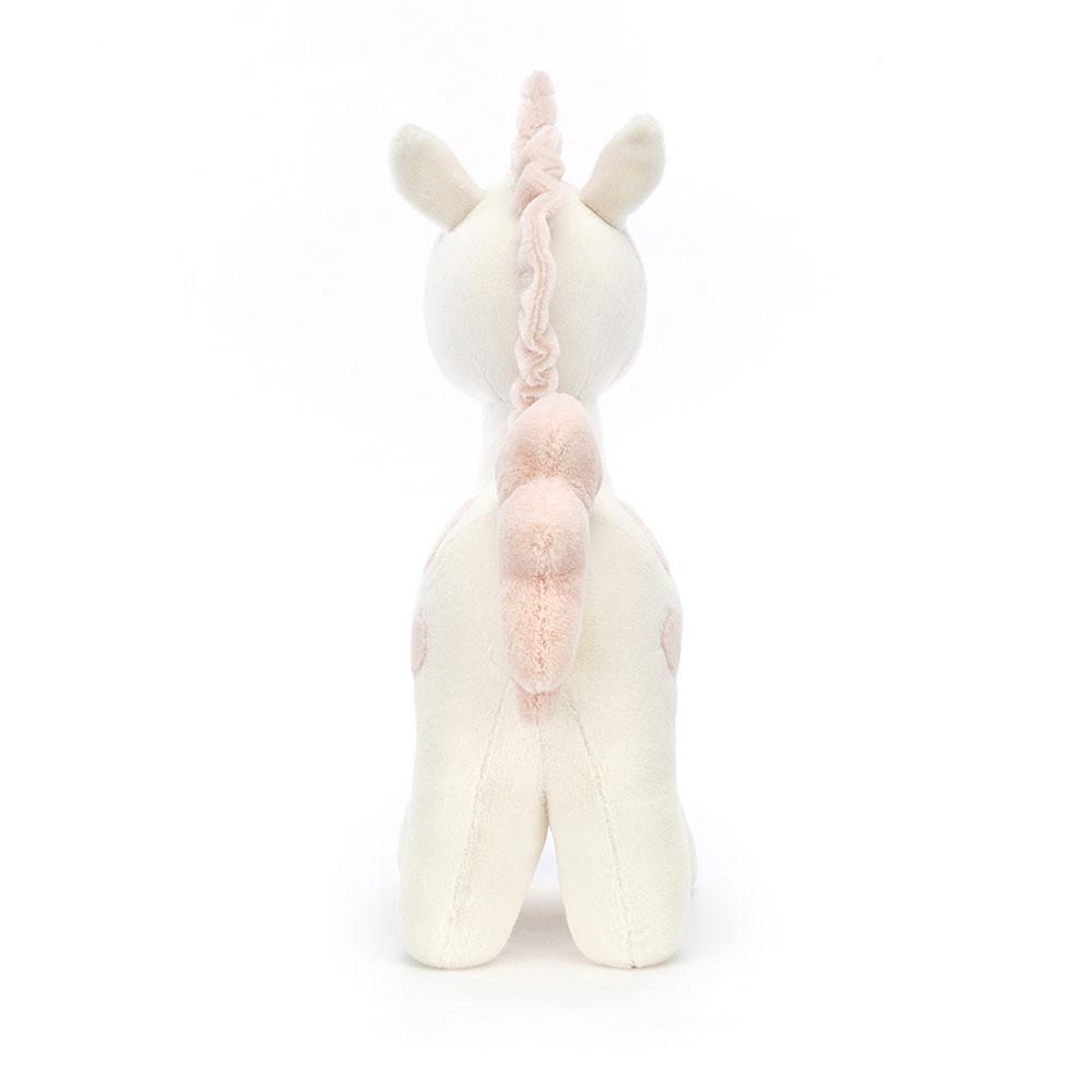 Juguetes Del Bebé Jellycat Big Spottie Unicorn 42cm x 15cm x 23cm Blancas  Ecuador |  BQJRI3768