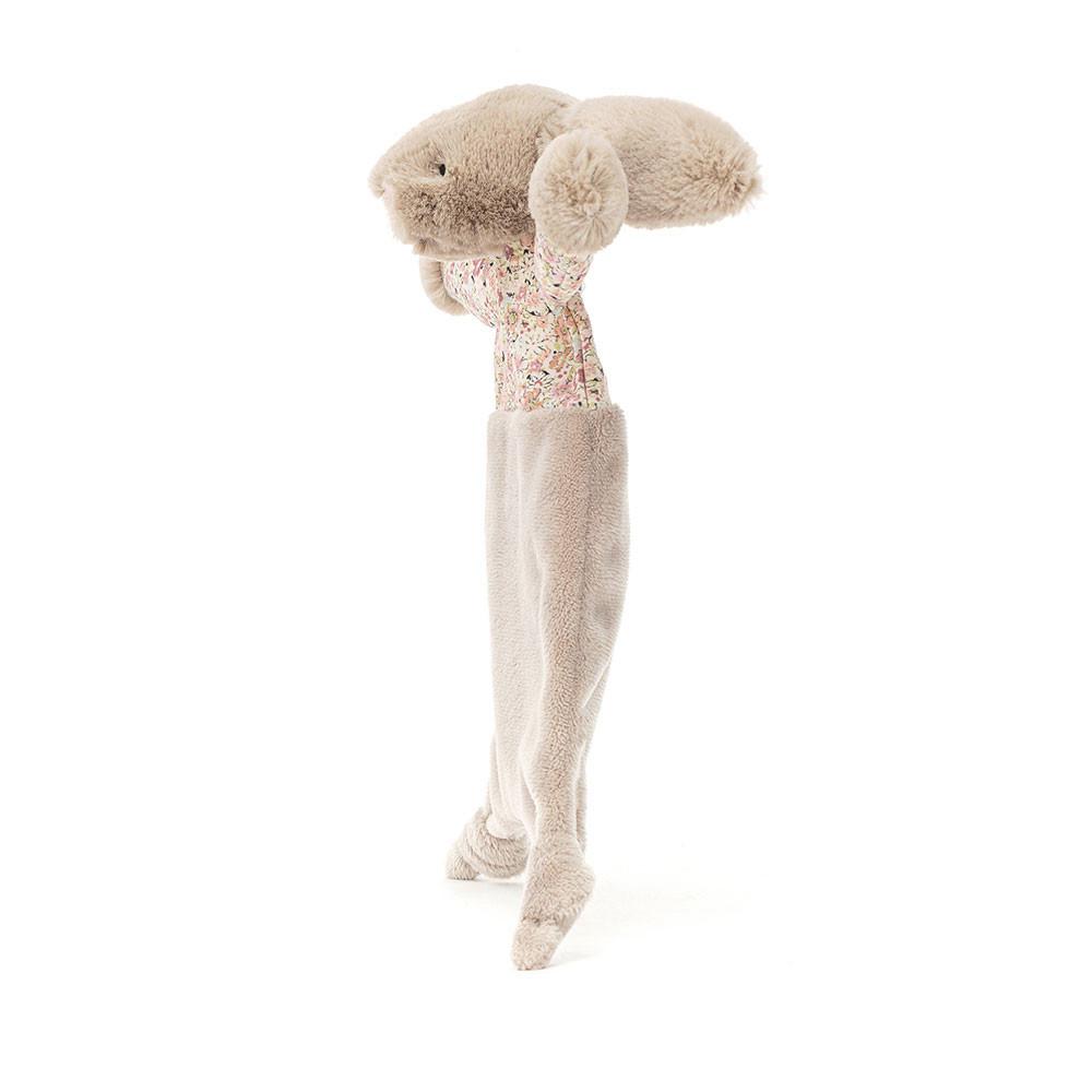Juguetes Del Bebé Jellycat Blossom Bunny Comforter 22cm x 18cm x 7cm Beige  Ecuador |  RJFAW5147