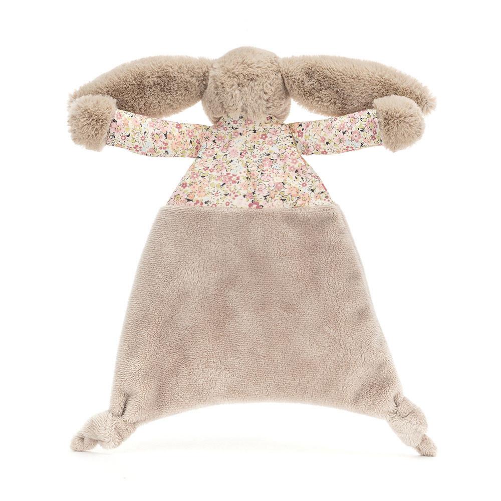Juguetes Del Bebé Jellycat Blossom Bunny Comforter 22cm x 18cm x 7cm Beige  Ecuador |  RJFAW5147