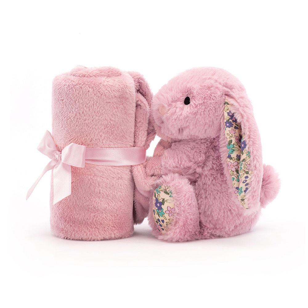 Juguetes Del Bebé Jellycat Blossom Tulip Bunny Soother 15cm x 34cm x 34cm Rosas  Ecuador |  WTQIK4869