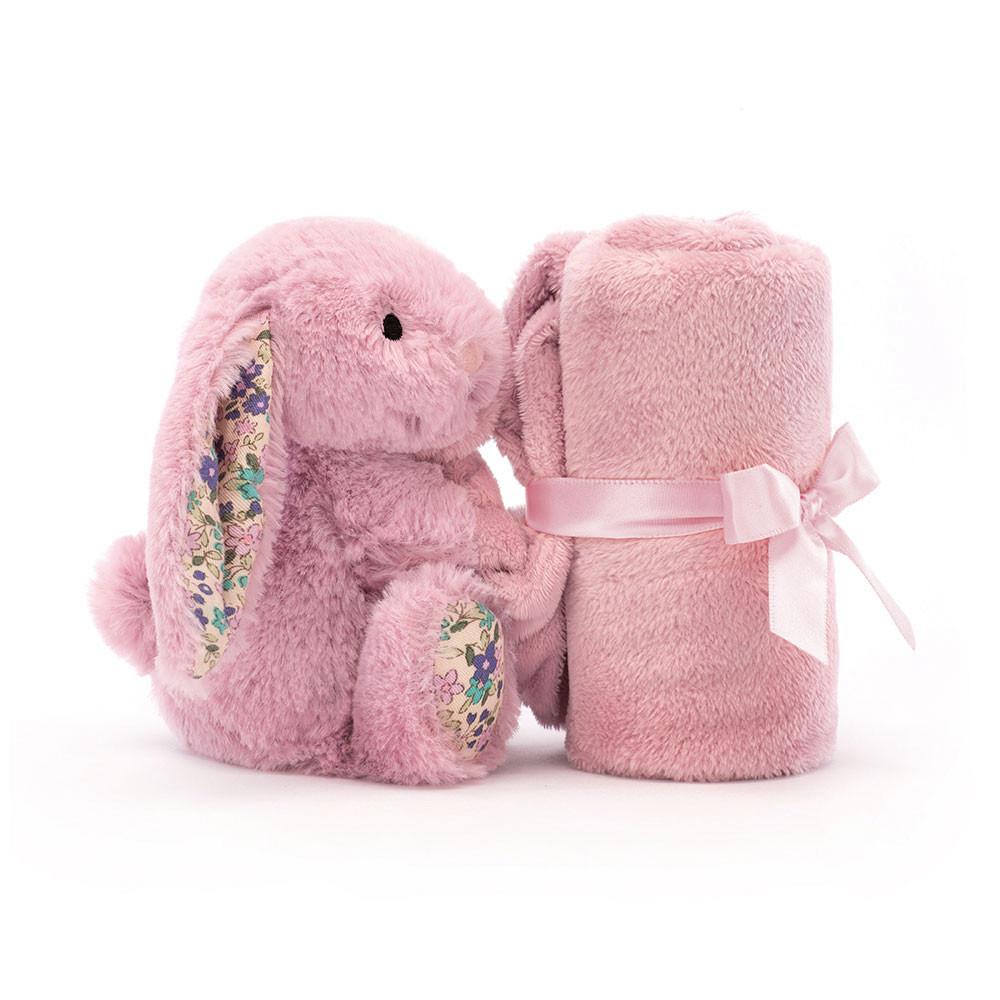 Juguetes Del Bebé Jellycat Blossom Tulip Bunny Soother 15cm x 34cm x 34cm Rosas  Ecuador |  WTQIK4869