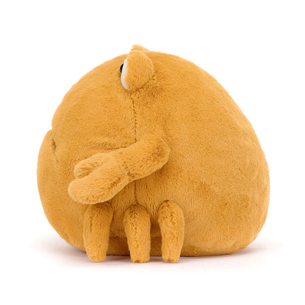 Juguetes Del Bebé Jellycat Chrissie Crab 17cm x 18cm x 17cm Naranjas  Ecuador |  ENKIY5921