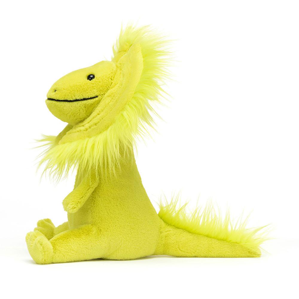 Juguetes Del Bebé Jellycat Davey Dilophosaurus 27cm x 12cm x 24cm Verde  Ecuador |  OVJAG3810
