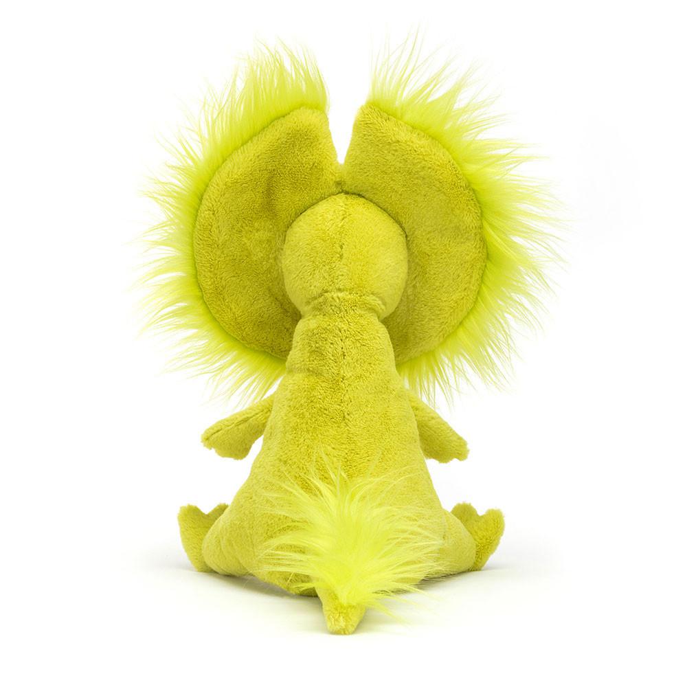 Juguetes Del Bebé Jellycat Davey Dilophosaurus 27cm x 12cm x 24cm Verde  Ecuador |  OVJAG3810