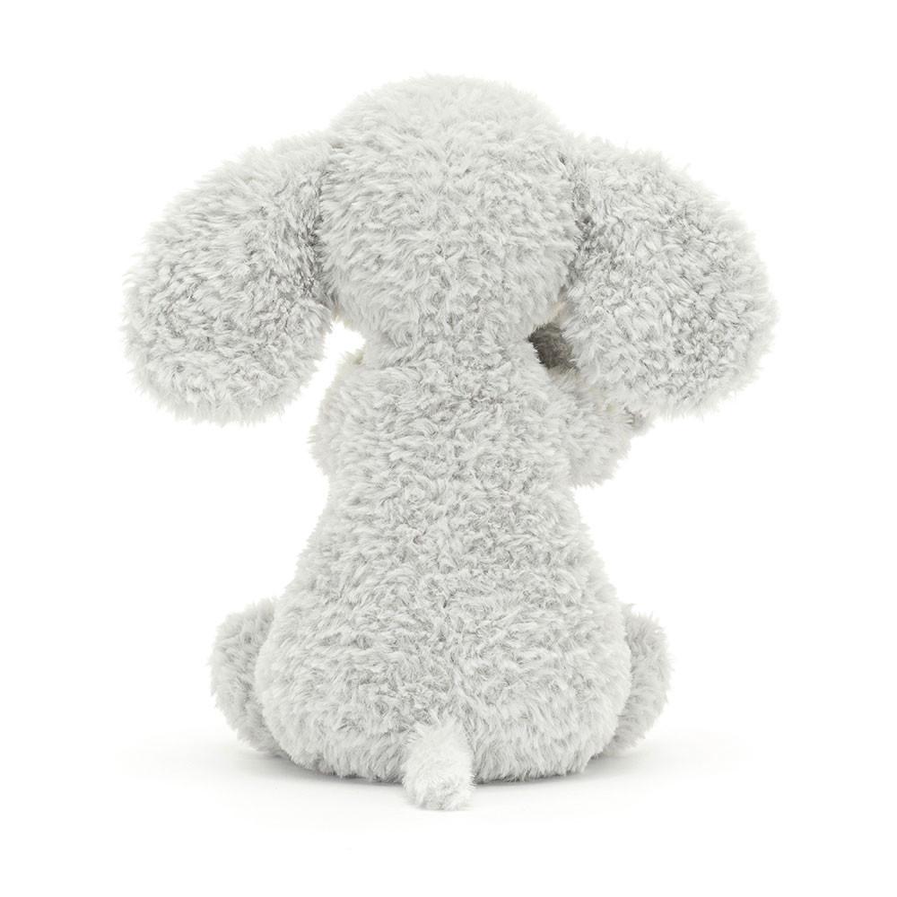 Juguetes Del Bebé Jellycat Huddles Elephant 26cm x 14cm x 10cm Gris  Ecuador |  LEXZM8312