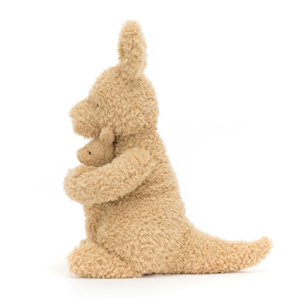 Juguetes Del Bebé Jellycat Huddles Kangaroo 26cm x 14cm x 12cm Amarillo  Ecuador |  WXPRD6517