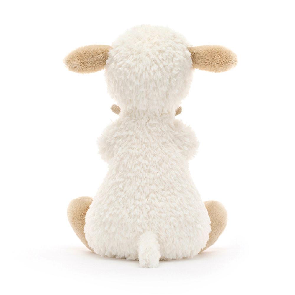 Juguetes Del Bebé Jellycat Huddles Sheep 26cm x 14cm x 10cm Blancas  Ecuador |  ZKEMC2540