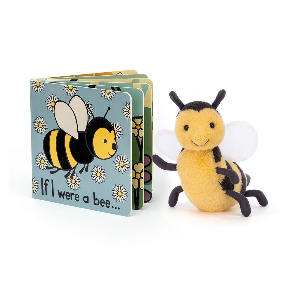 Juguetes Del Bebé Jellycat If I Were A Bee Book and Brynlee Bee Amarillo  Ecuador |  RAZVD6703
