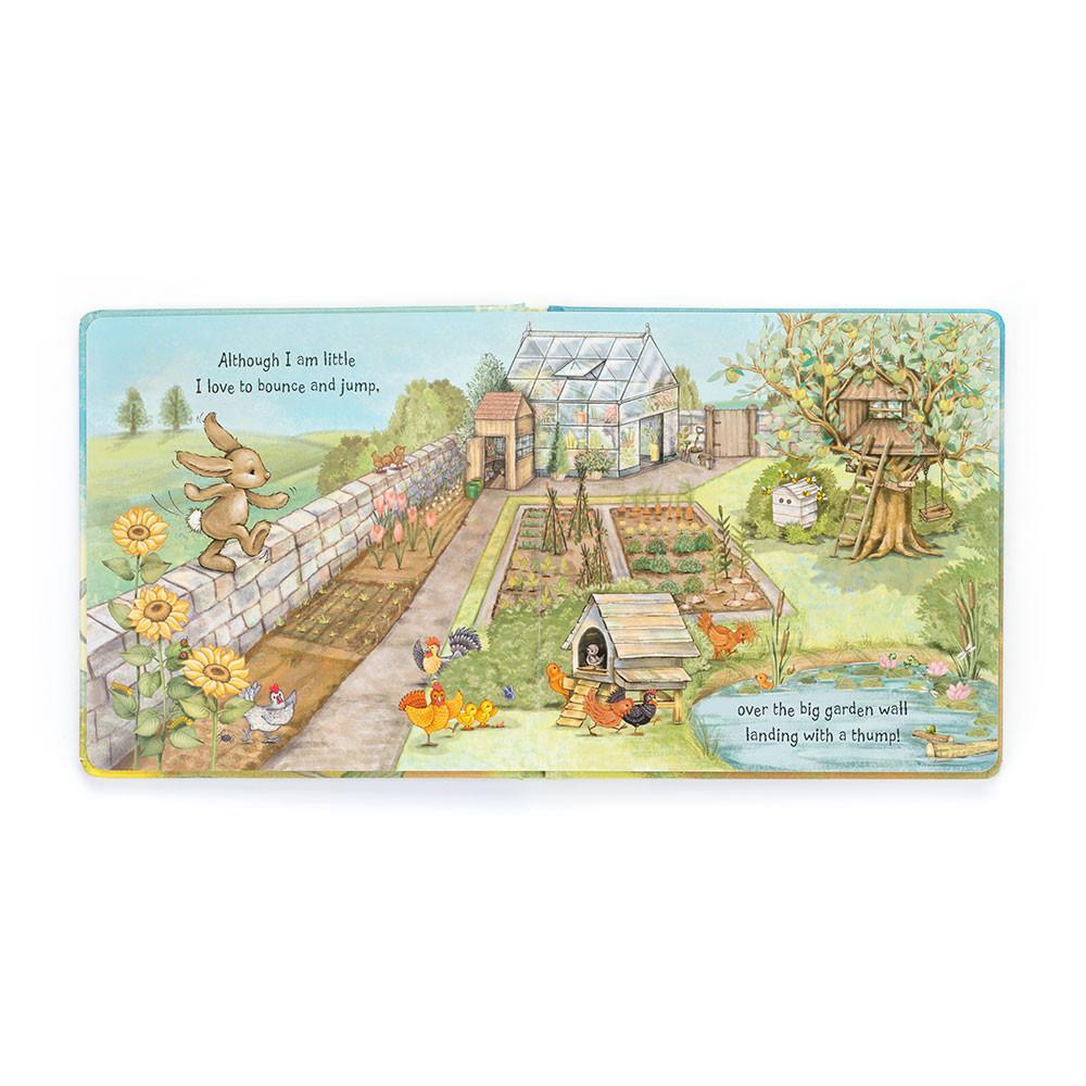 Juguetes Del Bebé Jellycat Little Me Book 21cm x 21cm x 2cm Marrones  Ecuador |  DFTSY9687