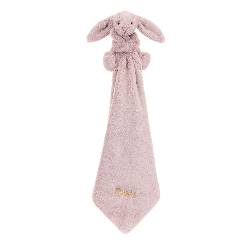 Juguetes Del Bebé Jellycat Personalised Bashful Luxe Bunny Rosa Soother 15cm x 34cm x 34cm Rosas  Ecuador |  EIOYS6471