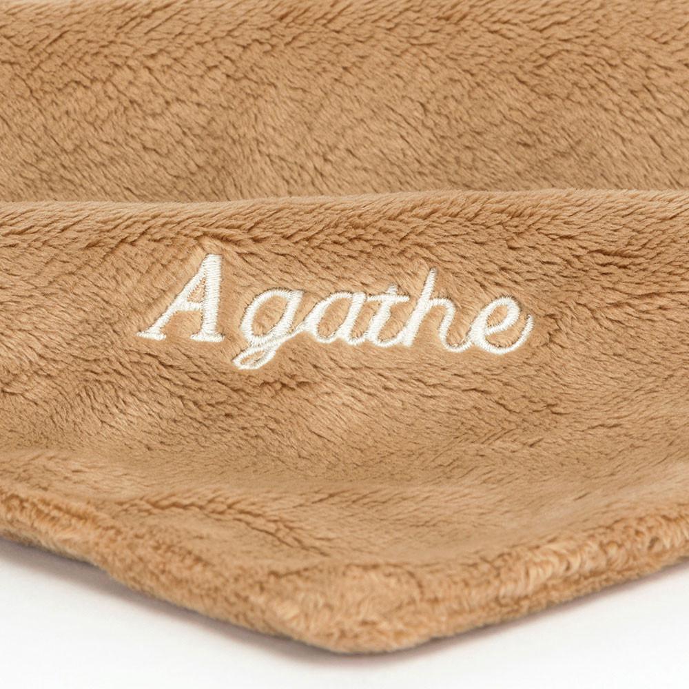 Juguetes Del Bebé Jellycat Personalised Bartholomew Bear Soother 13cm x 34cm x 34cm Marrones  Ecuador |  ZVNUT7451