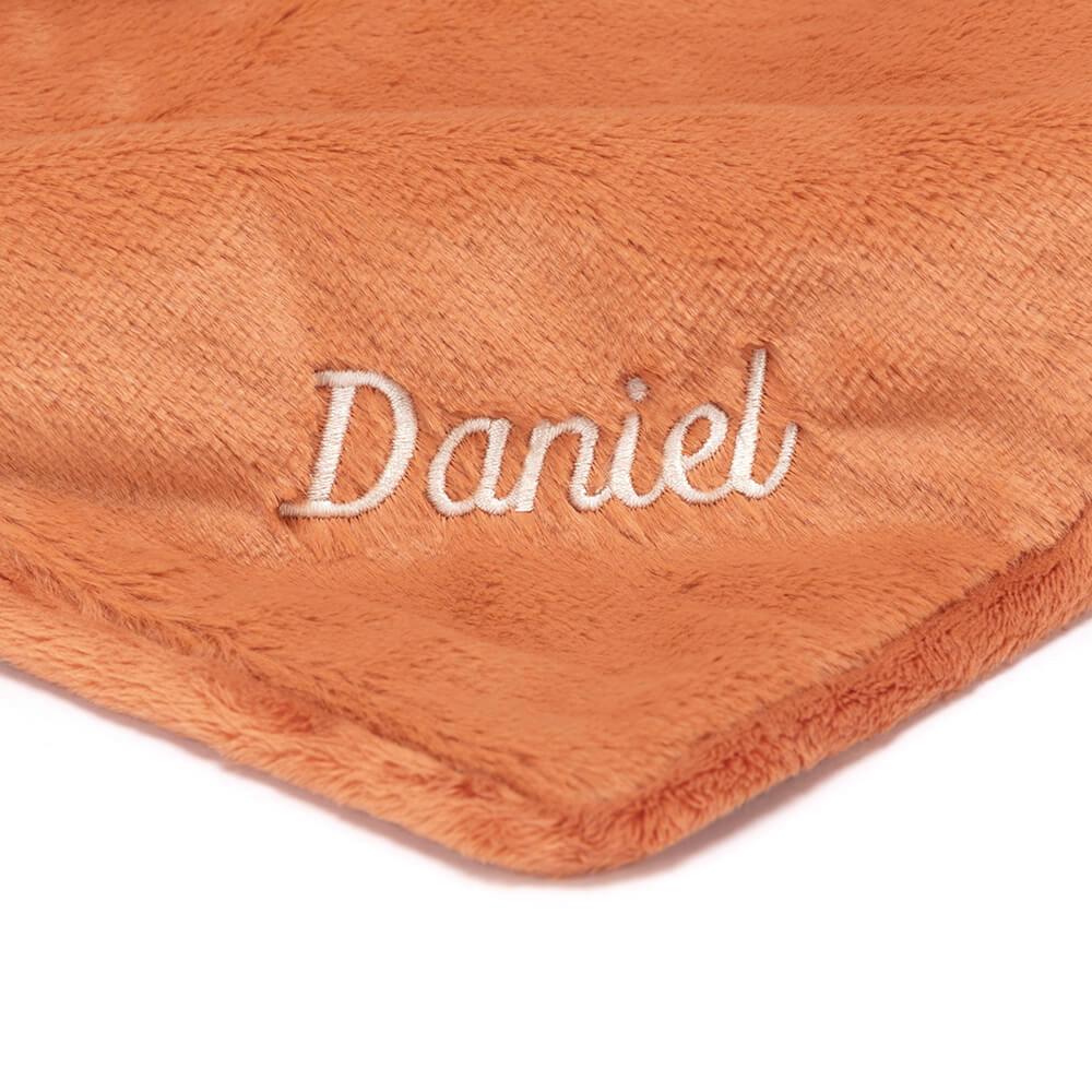 Juguetes Del Bebé Jellycat Personalised Bashful Fox Cub Blankie 56cm x 70cm x 9cm Naranjas  Ecuador |  QHFZC1250