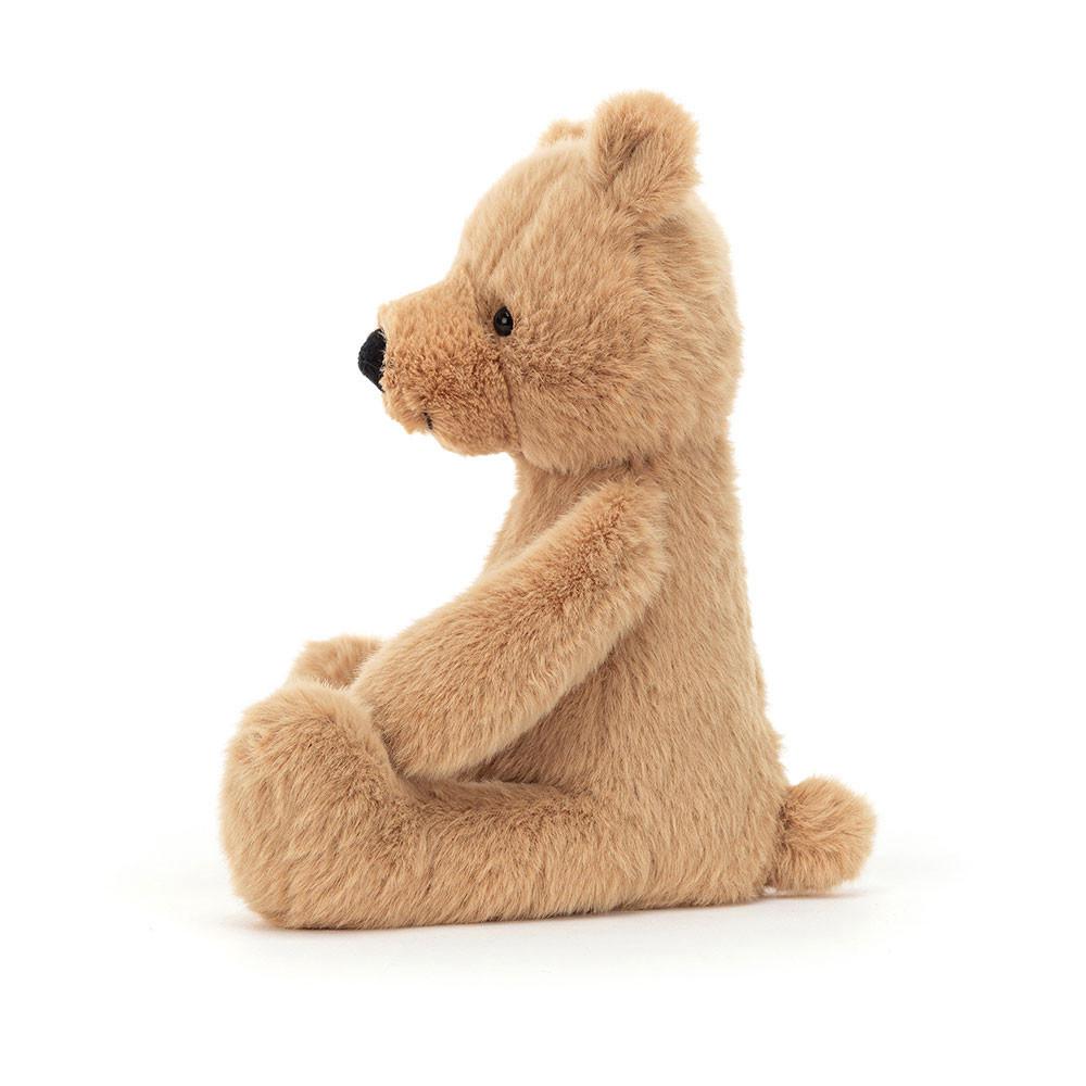 Juguetes Del Bebé Jellycat Rufus Bear 22cm x 13cm x 5cm Amarillo  Ecuador |  CTWGL5724