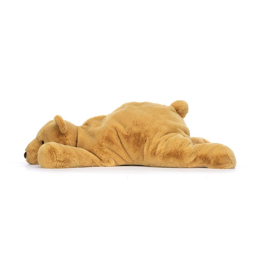 Juguetes Grandes Jellycat Harvey Bear 29cm x 30cm x 64cm Amarillo  Ecuador |  JNAGV9341
