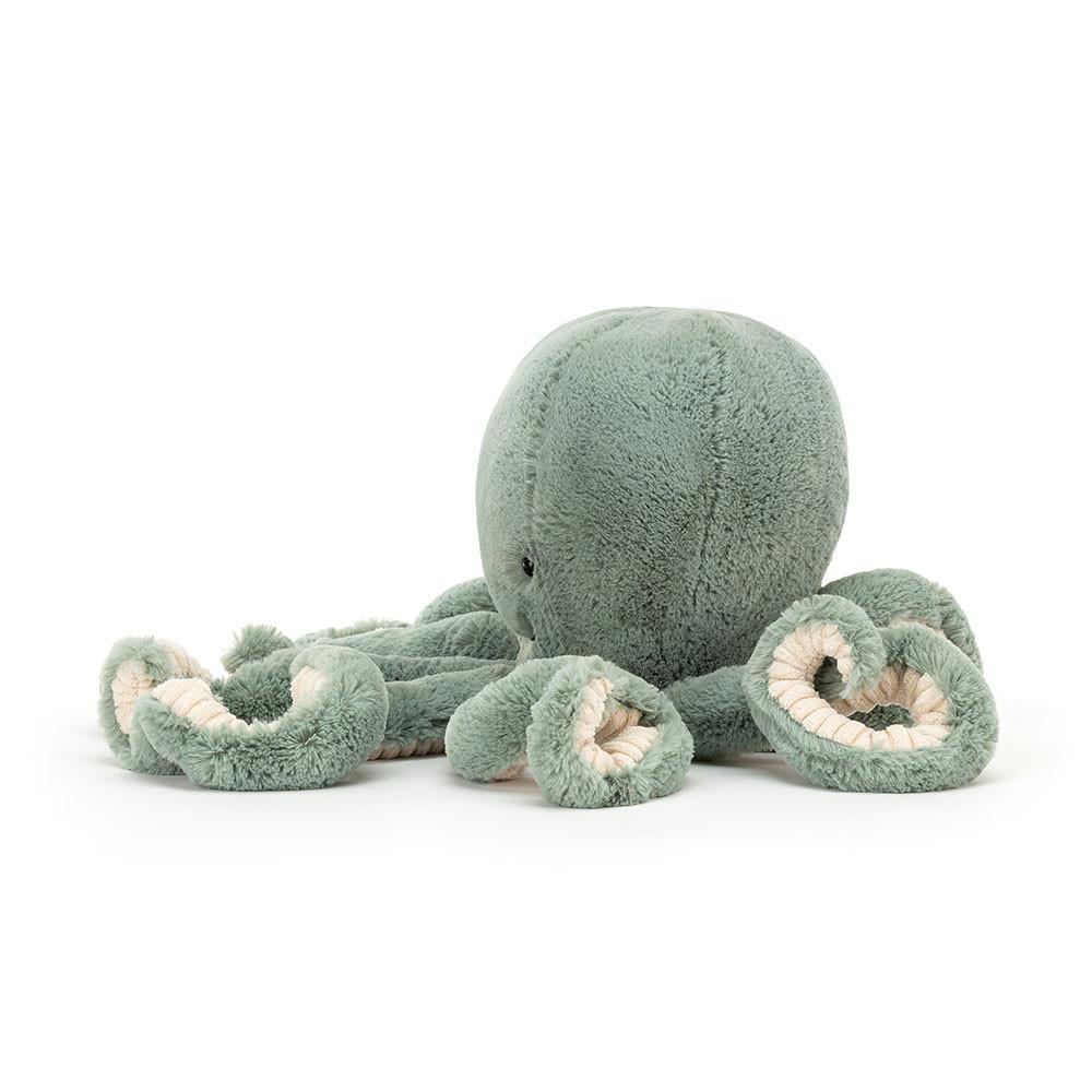 Juguetes Grandes Jellycat Odyssey Octopus 47cm x 19cm x 19cm Verde  Ecuador |  LQRSD0957