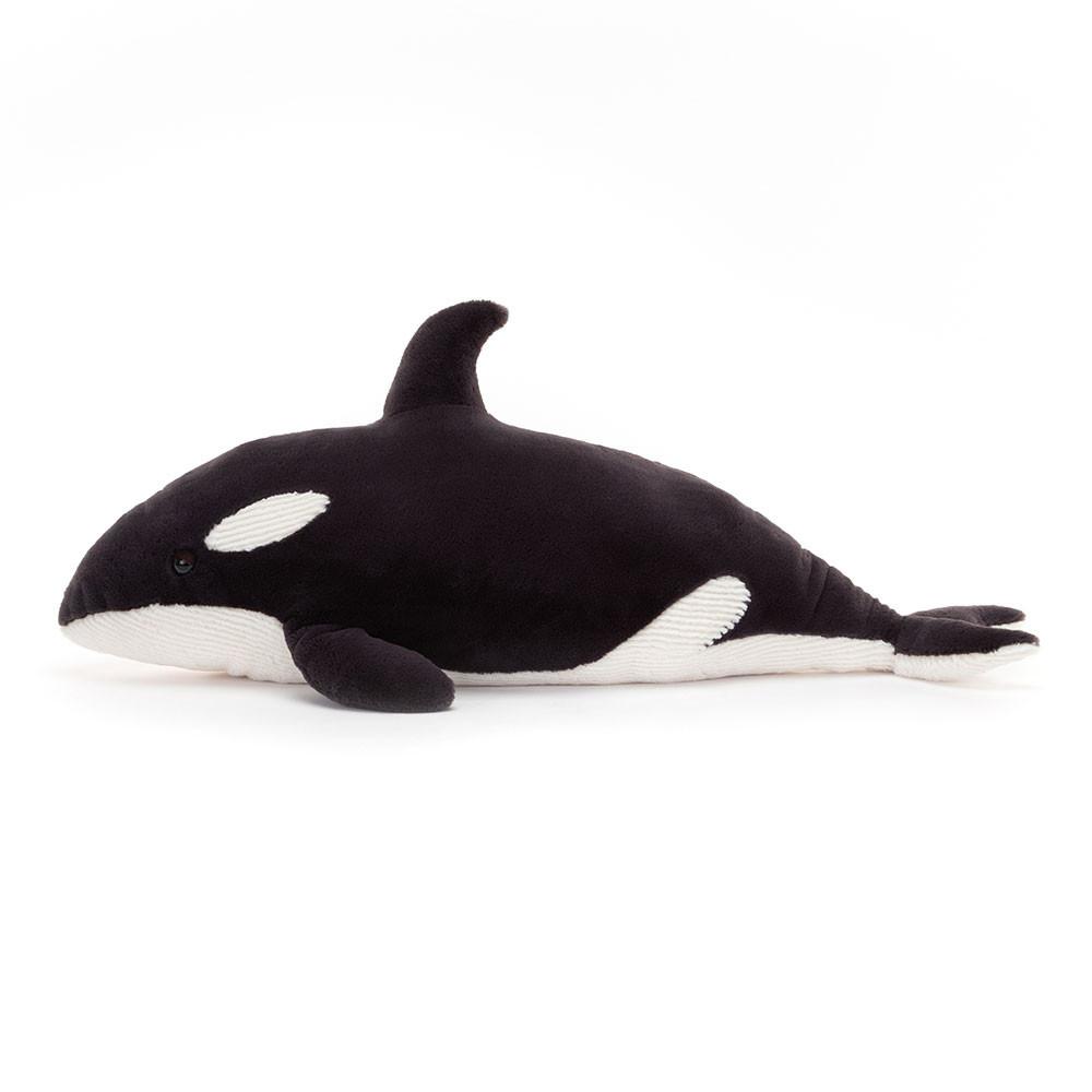 Juguetes Grandes Jellycat Ollivander the Orca 22cm x 20cm x 64cm Negras  Ecuador |  DTBGQ0734