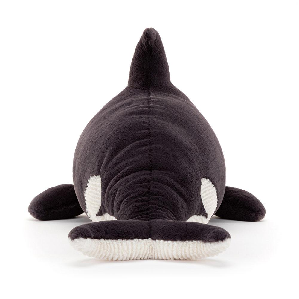 Juguetes Grandes Jellycat Ollivander the Orca 22cm x 20cm x 64cm Negras  Ecuador |  DTBGQ0734