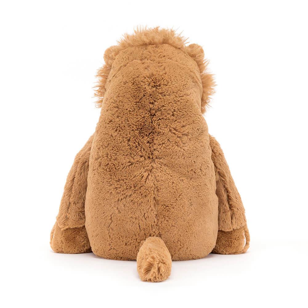 Juguetes Grandes Jellycat Stellan Sabre Tooth Tiger 49cm x 17cm x 16cm Marrones  Ecuador |  EAMRX2879