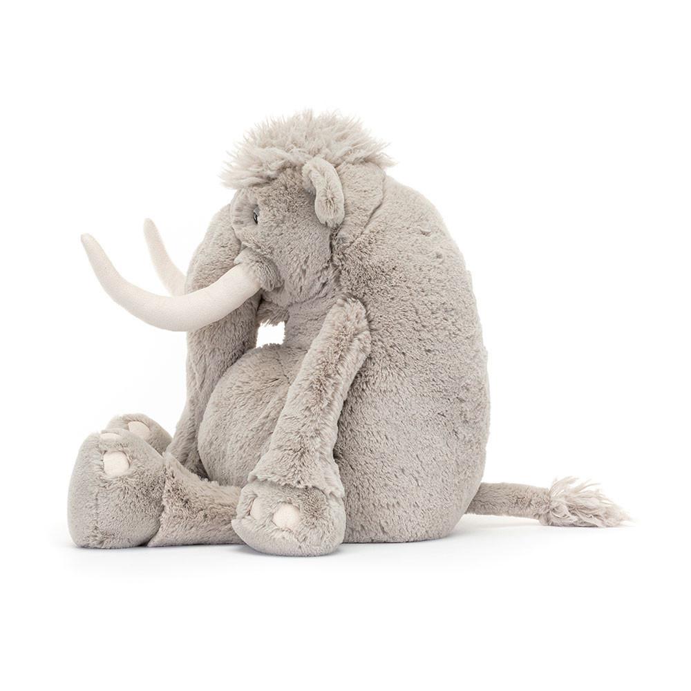 Juguetes Grandes Jellycat Viggo Mammoth 49cm x 17cm x 16cm Gris  Ecuador |  SDZTQ8613