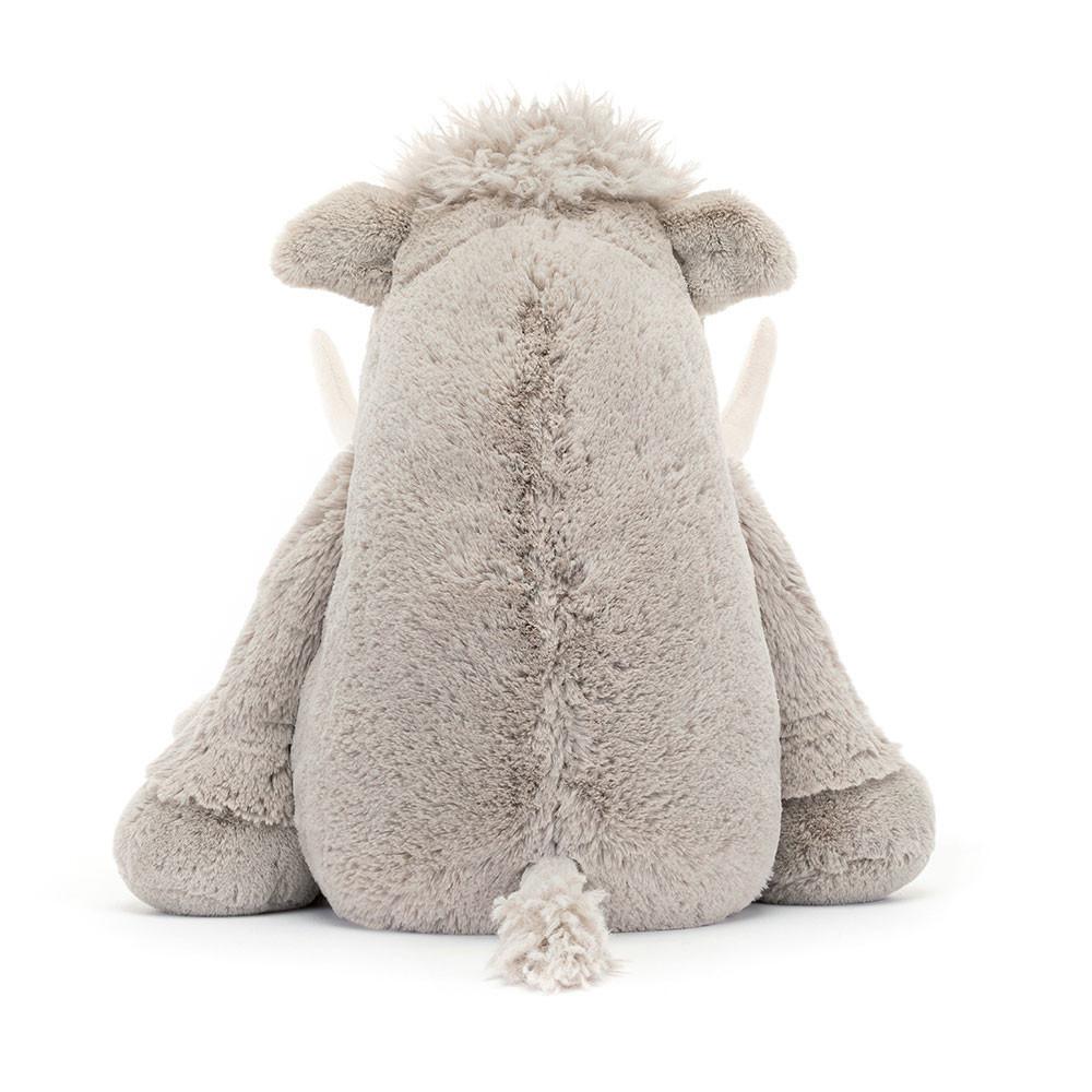 Juguetes Grandes Jellycat Viggo Mammoth 49cm x 17cm x 16cm Gris  Ecuador |  SDZTQ8613