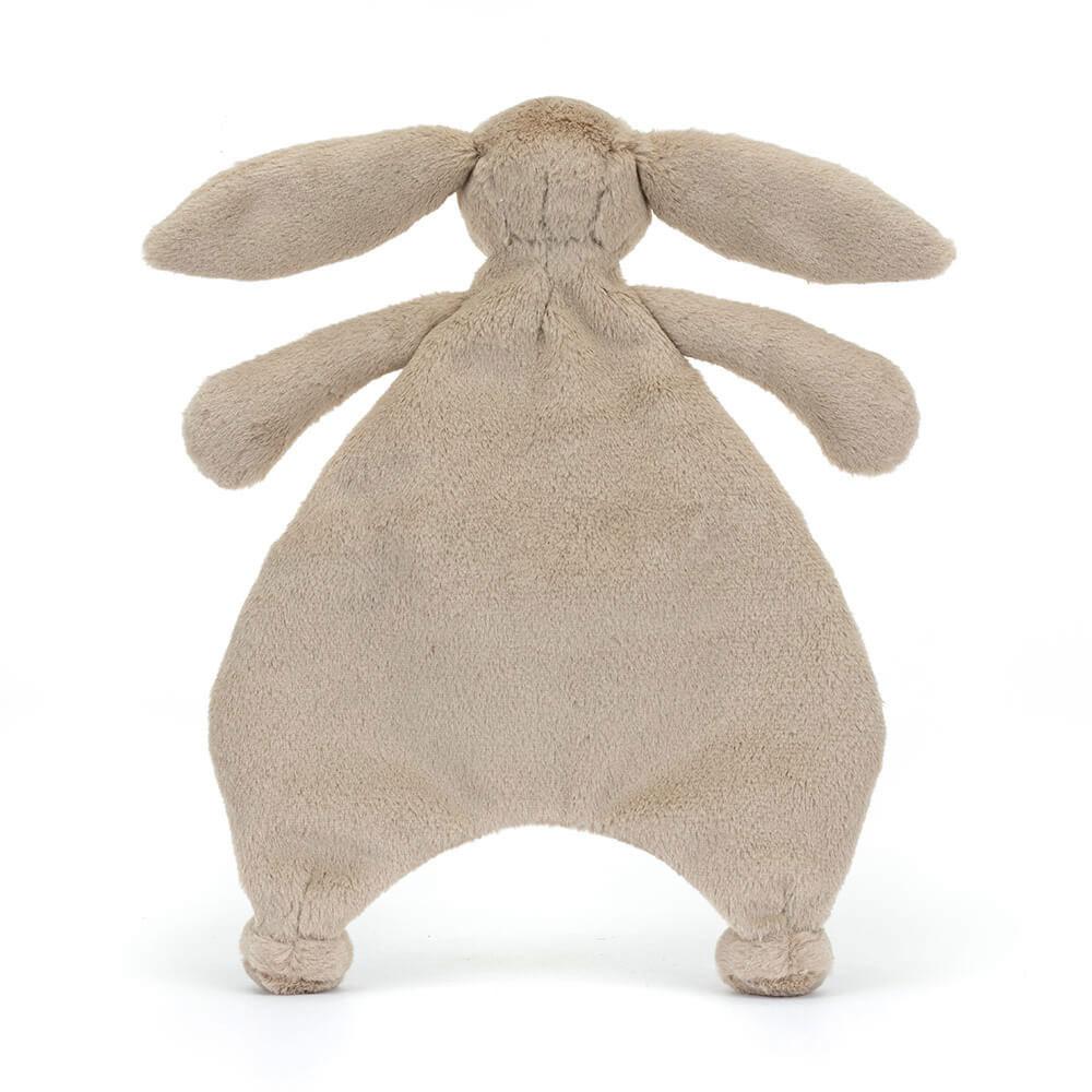 Mantas, Edredones Jellycat Bashful Bunny Comforter 27cm x 20cm x 7cm Beige  Ecuador |  CNWRK7840
