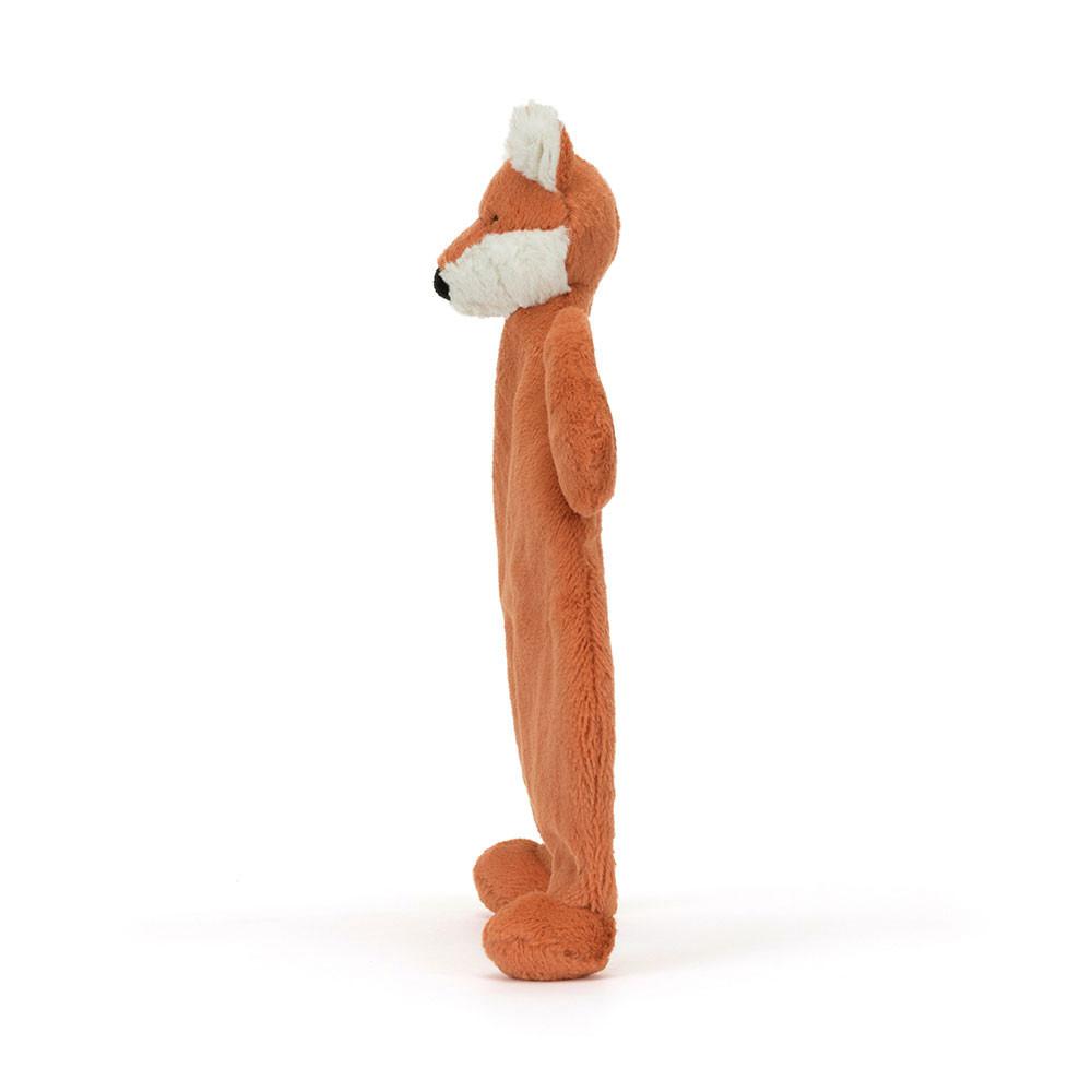 Mantas, Edredones Jellycat Bashful Fox Cub Comforter 27cm x 20cm x 7cm Naranjas  Ecuador |  JNUVX4235