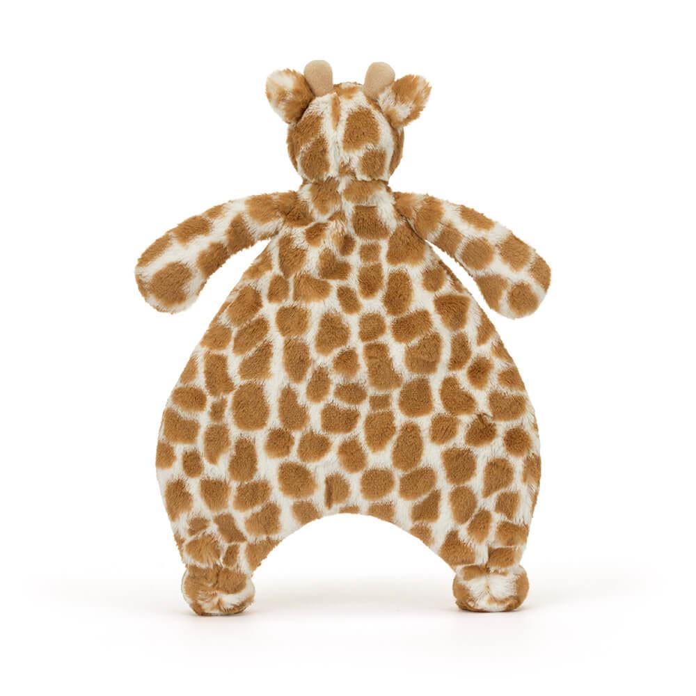 Mantas, Edredones Jellycat Bashful Giraffe Comforter 27cm x 20cm x 7cm Naranjas  Ecuador |  CEULY1407