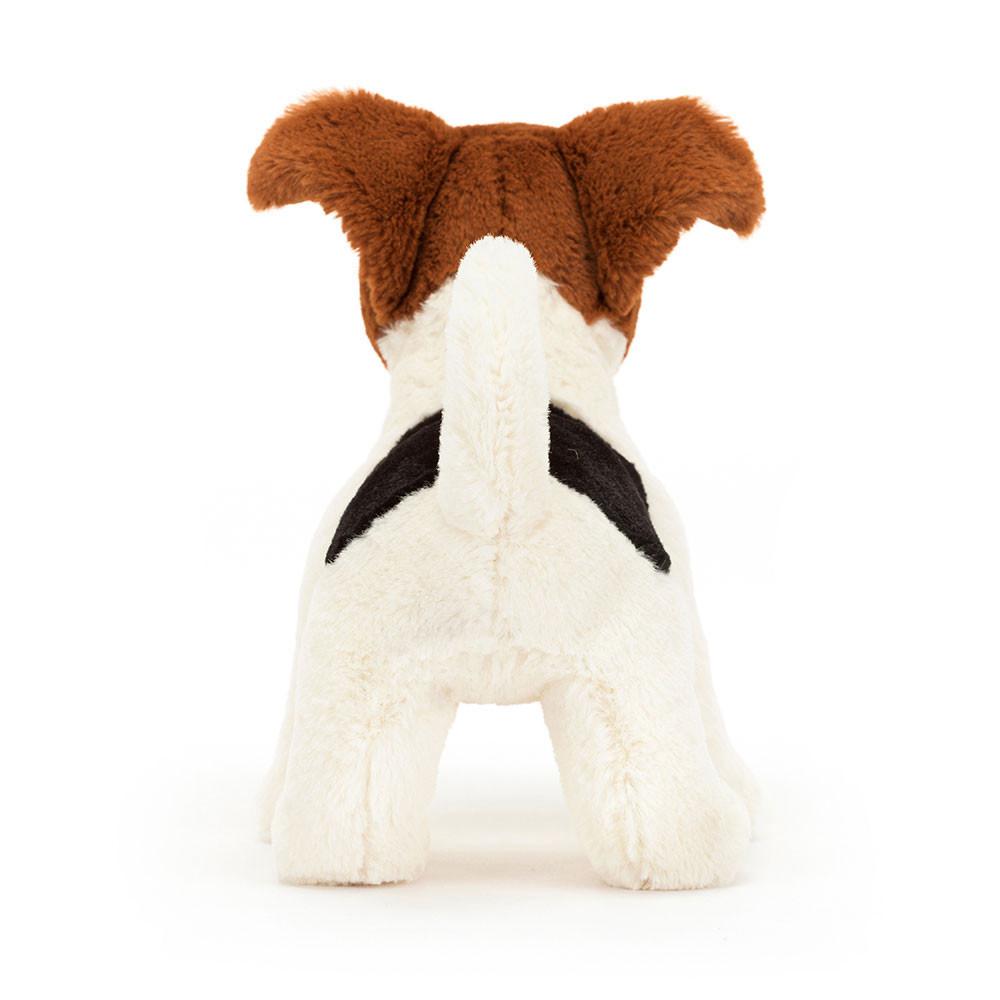Mascota Jellycat Albert Jack Russell 18cm x 6cm x 16cm Blancas  Ecuador |  OYGZV7968